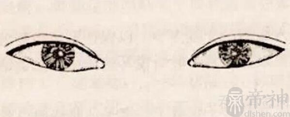 不同眼型眼线的画法_眼型算命_月牙眼属于什么眼型