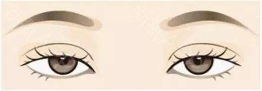 无辜眼是哪种眼型_月牙眼属于什么眼型_眼型算命